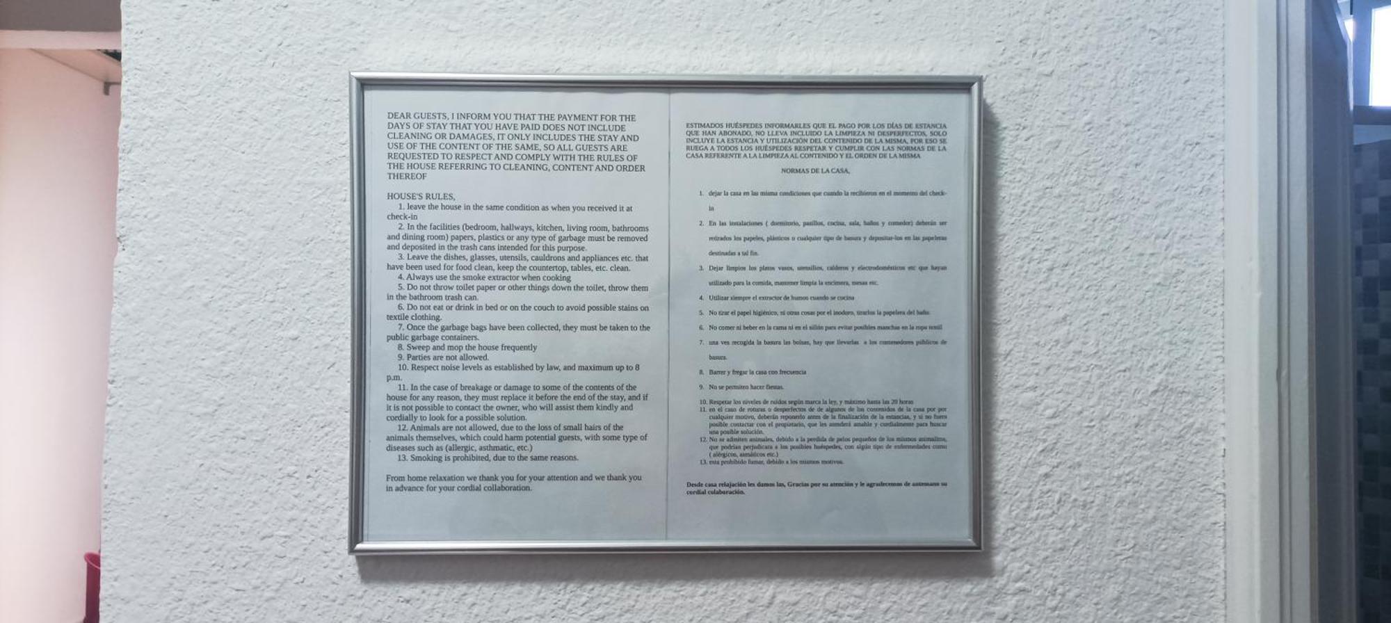 Casa Relajacion Villa Santa Cruz de Tenerife Eksteriør billede